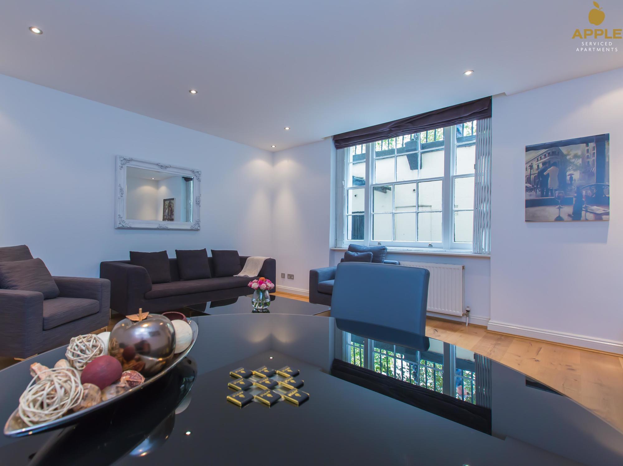 Apple Apartments Hyde Park London Exterior photo