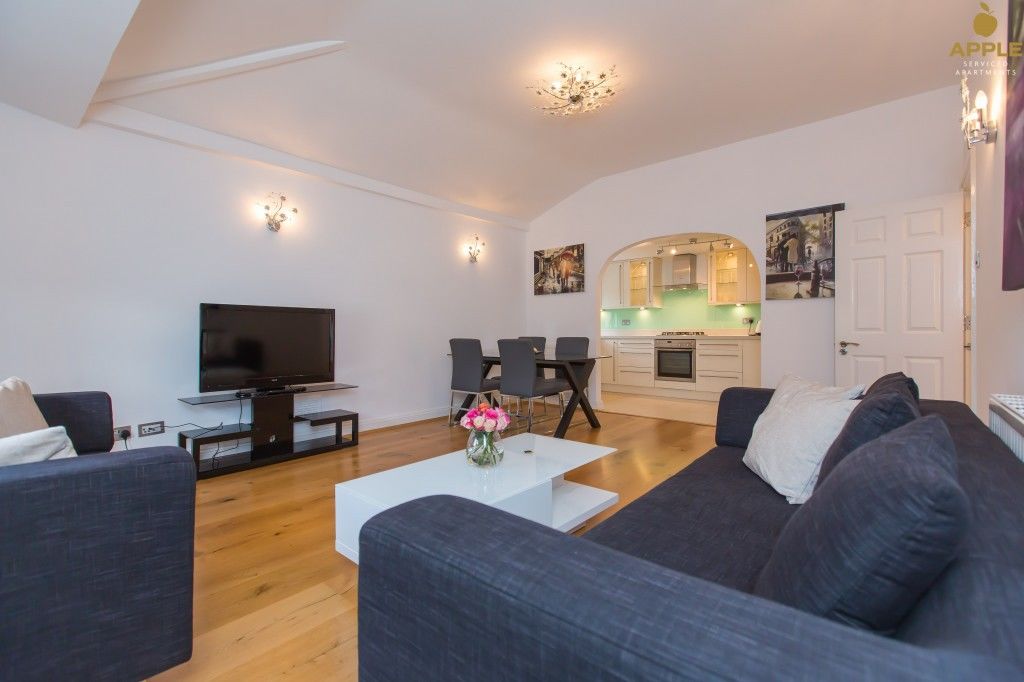 Apple Apartments Hyde Park London Exterior photo