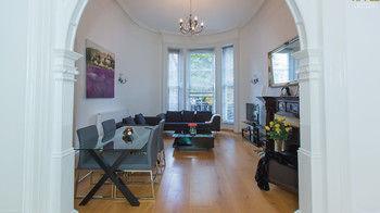 Apple Apartments Hyde Park London Exterior photo